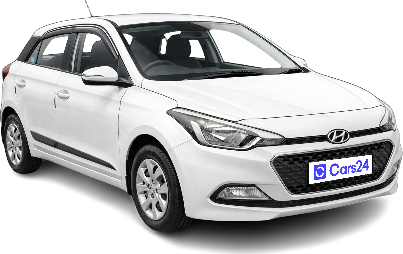 2017 Hyundai Elite i20 - Hatchback - CNG - Manual - ₹4.00 lakh