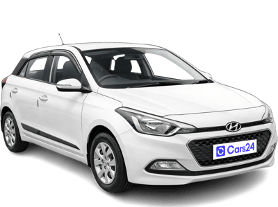 2017 Hyundai Elite i20 - Hatchback - CNG - Manual - ₹4.00 lakh