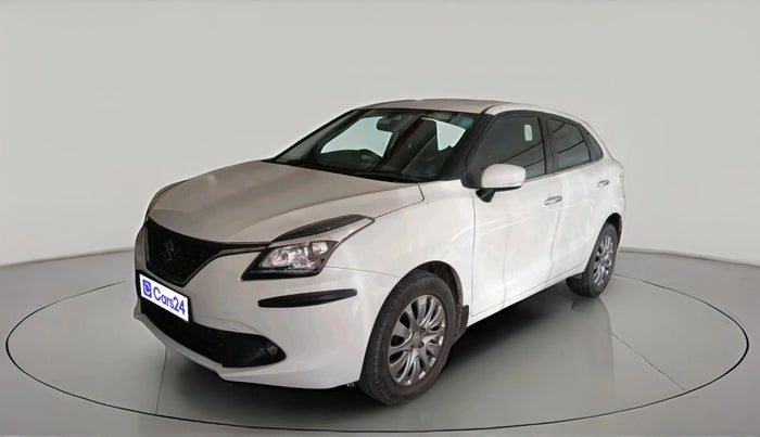 2018 Maruti Baleno ALPHA DIESEL 1.3, Diesel, Manual, 1,22,222 km, exterior