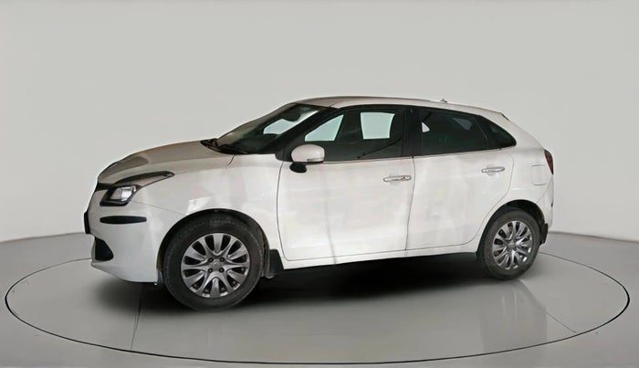 2018 Maruti Baleno ALPHA DIESEL 1.3, Diesel, Manual, 1,22,222 km, exterior