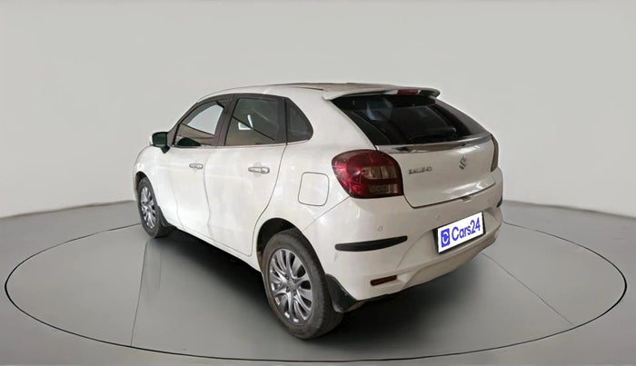 2018 Maruti Baleno ALPHA DIESEL 1.3, Diesel, Manual, 1,22,222 km, exterior