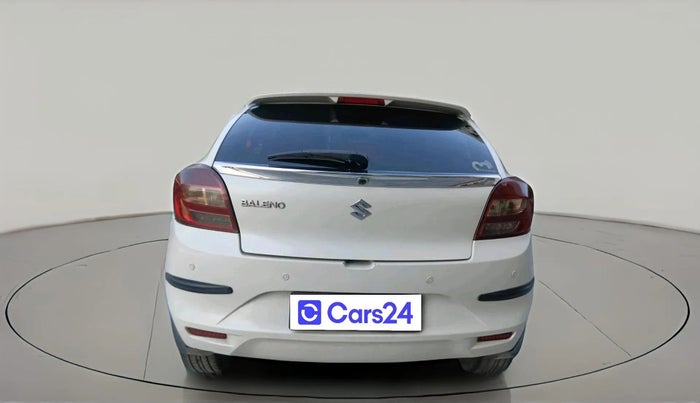 2018 Maruti Baleno ALPHA DIESEL 1.3, Diesel, Manual, 1,22,222 km, exterior