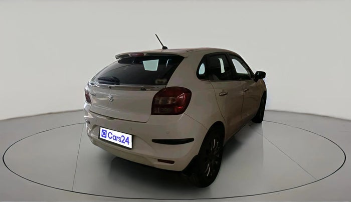 2018 Maruti Baleno ALPHA DIESEL 1.3, Diesel, Manual, 1,22,222 km, exterior