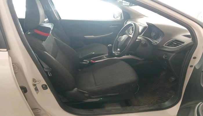 2018 Maruti Baleno ALPHA DIESEL 1.3, Diesel, Manual, 1,22,222 km, interior
