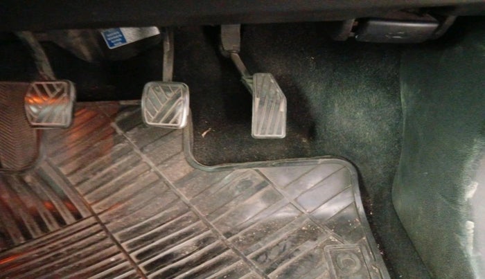 2018 Maruti Baleno ALPHA DIESEL 1.3, Diesel, Manual, 1,22,222 km, interior