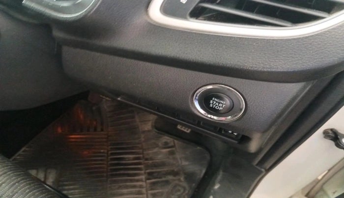 2018 Maruti Baleno ALPHA DIESEL 1.3, Diesel, Manual, 1,22,222 km, interior