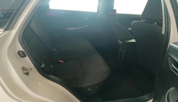 2018 Maruti Baleno ALPHA DIESEL 1.3, Diesel, Manual, 1,22,222 km, interior