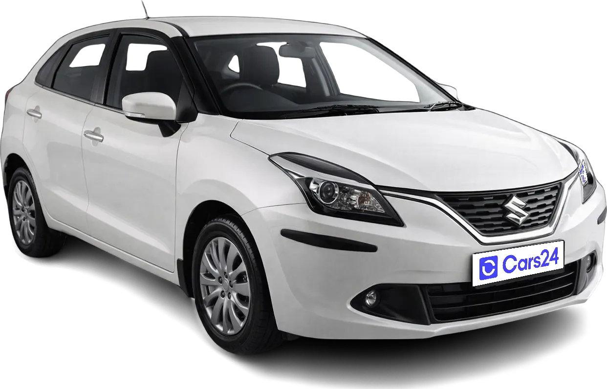 2018 Maruti Baleno - Hatchback - Diesel - Manual - ₹4.20 lakh