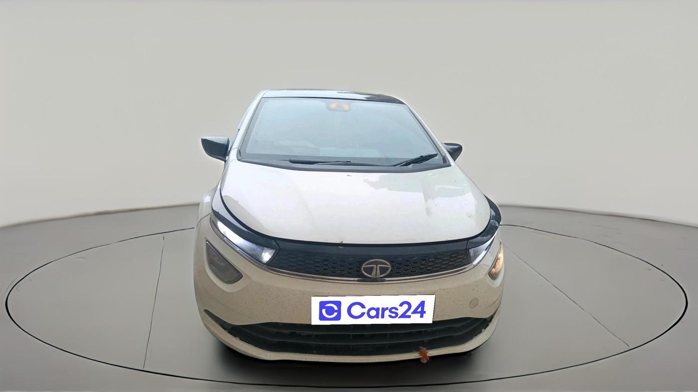 2023 Tata ALTROZ XZ PLUS SUNROOF CNG, CNG, Manual, 83,116 km, exterior
