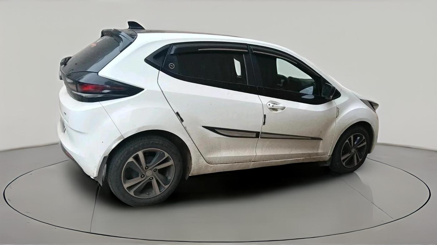 2023 Tata ALTROZ XZ PLUS SUNROOF CNG, CNG, Manual, 83,116 km, exterior