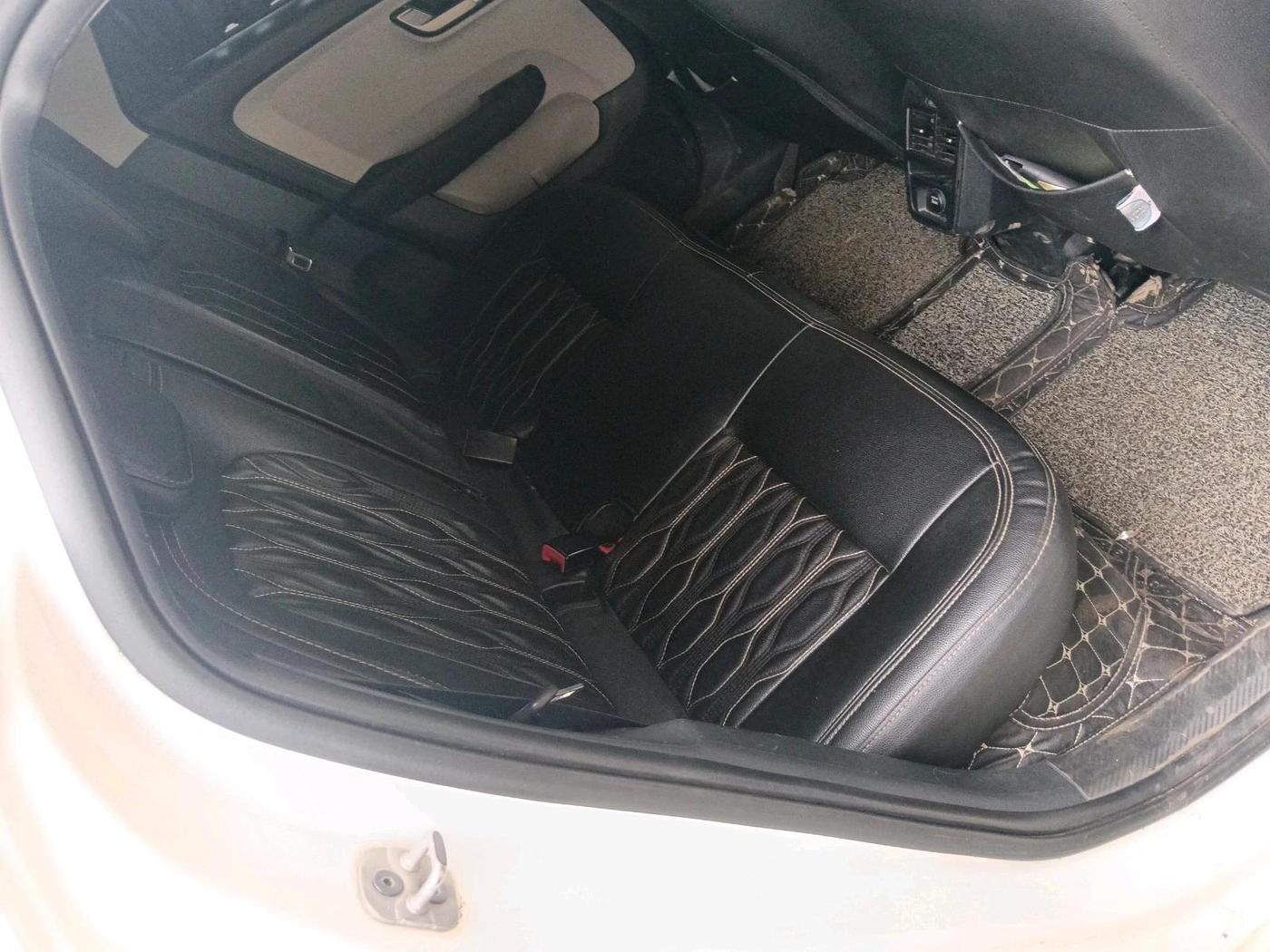 2023 Tata ALTROZ XZ PLUS SUNROOF CNG, CNG, Manual, 83,116 km, interior