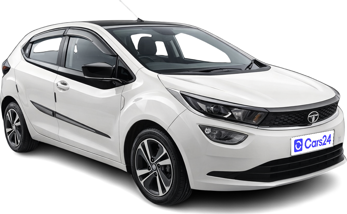 2023 Tata ALTROZ - Hatchback - CNG - Manual - ₹7.59 lakh