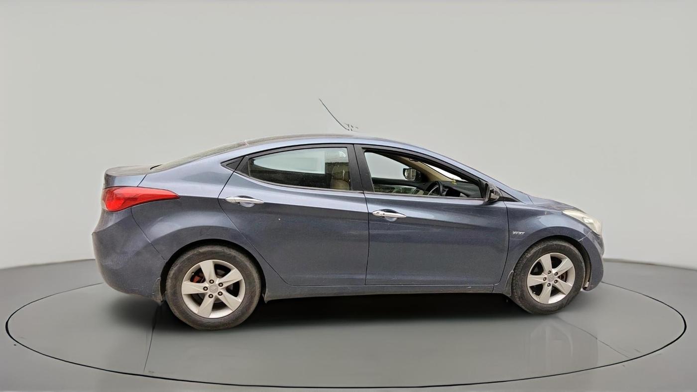 2013 Hyundai New Elantra 1.8 SX MT VTVT, Petrol, Manual, 1,19,722 km, exterior