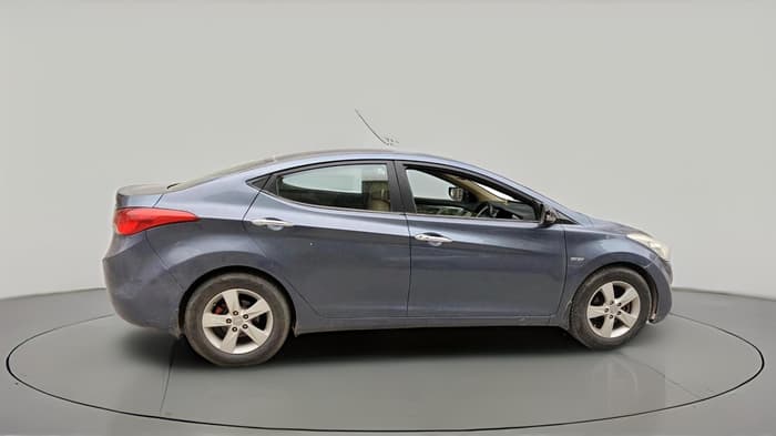 2013 Hyundai New Elantra 1.8 SX MT VTVT, Petrol, Manual, 1,19,722 km, exterior