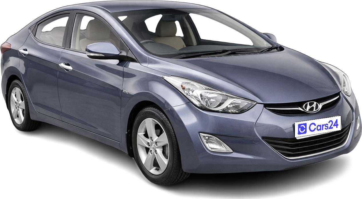 2013 Hyundai New Elantra - Sedan - Petrol - Manual - ₹4.92 lakh