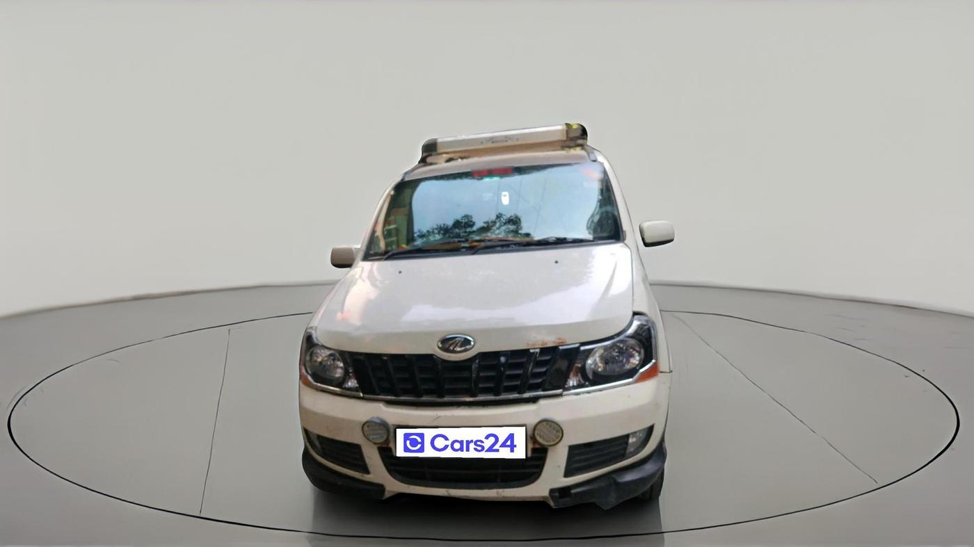 2012 Mahindra Xylo E9, Diesel, Manual, 1,50,754 km, exterior