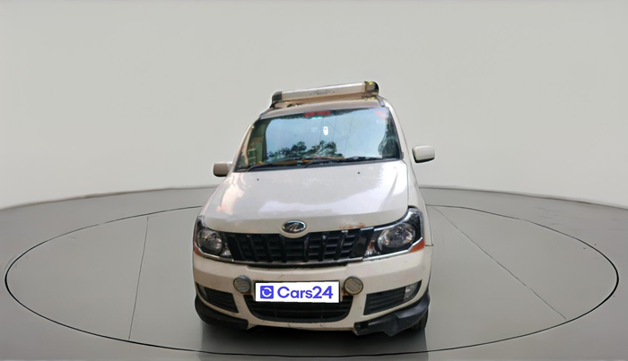 2012 Mahindra Xylo E9, Diesel, Manual, 1,50,754 km, exterior