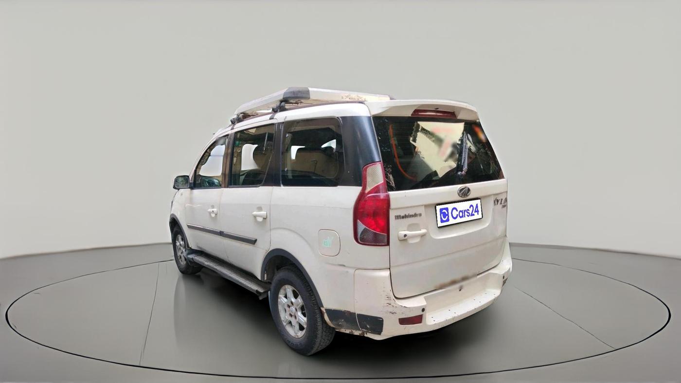 2012 Mahindra Xylo E9, Diesel, Manual, 1,50,754 km, exterior