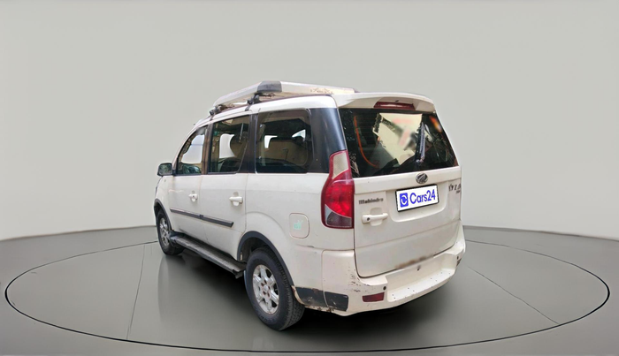2012 Mahindra Xylo E9, Diesel, Manual, 1,50,754 km, exterior
