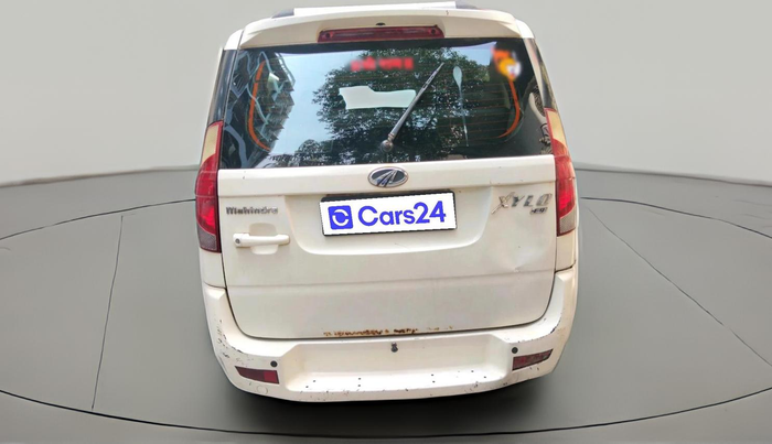 2012 Mahindra Xylo E9, Diesel, Manual, 1,50,754 km, exterior