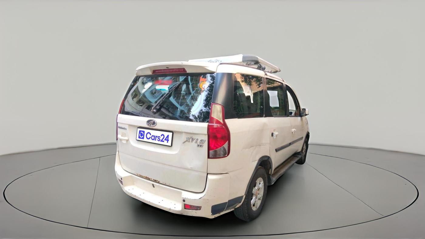 2012 Mahindra Xylo E9, Diesel, Manual, 1,50,754 km, exterior
