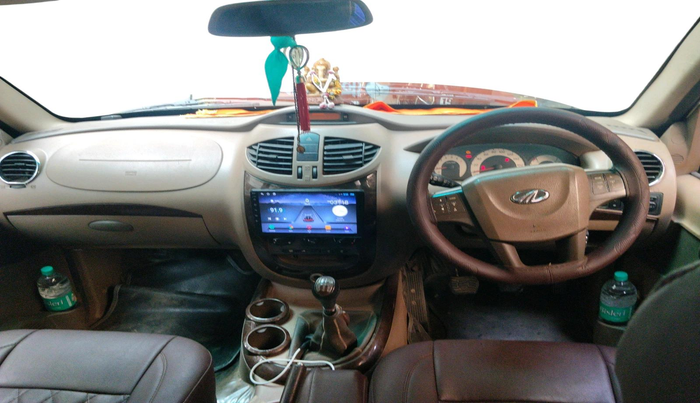 2012 Mahindra Xylo E9, Diesel, Manual, 1,50,754 km, interior