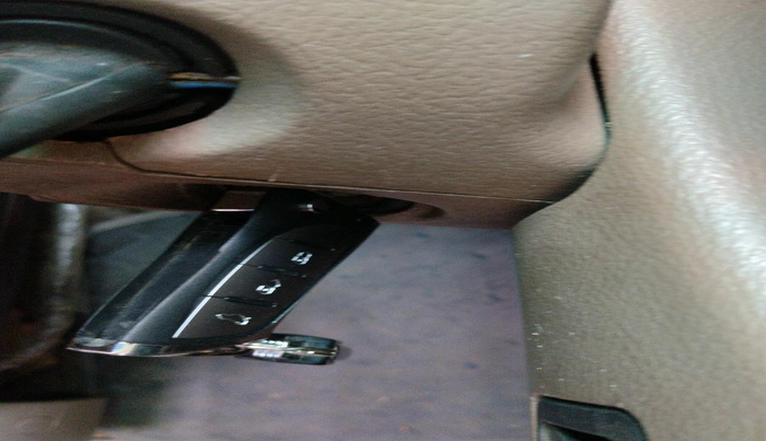 2012 Mahindra Xylo E9, Diesel, Manual, 1,50,754 km, interior