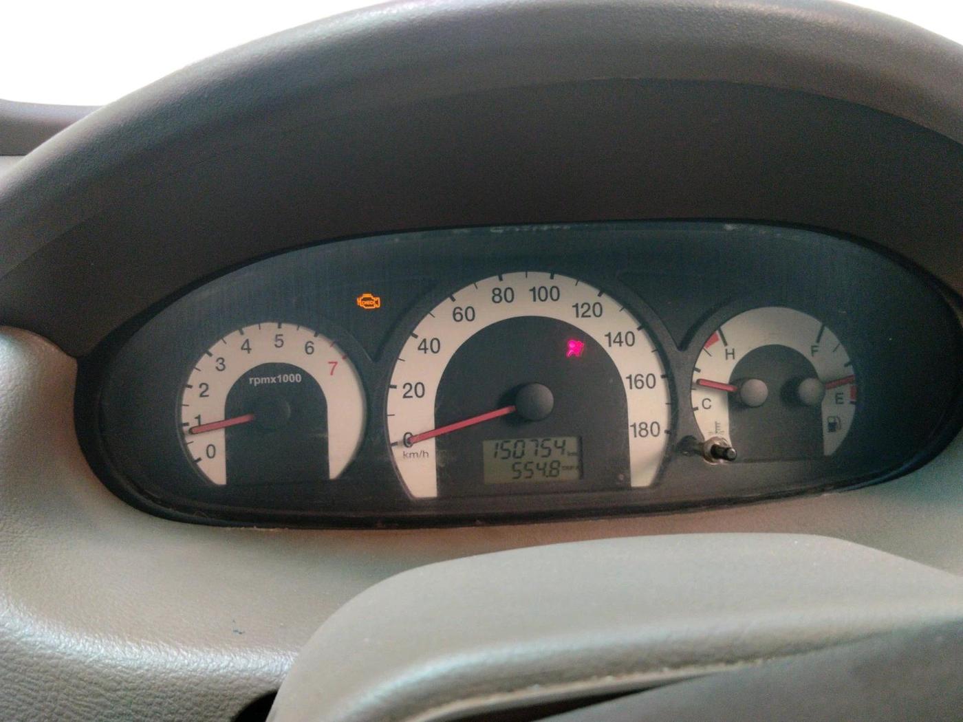 2012 Mahindra Xylo E9, Diesel, Manual, 1,50,754 km, interior