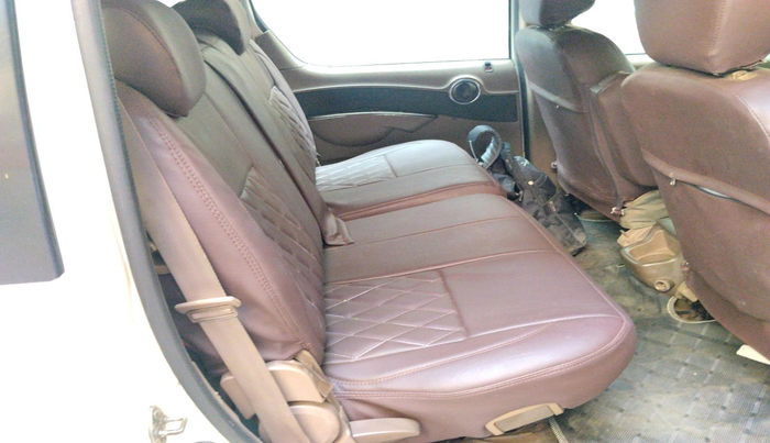2012 Mahindra Xylo E9, Diesel, Manual, 1,50,754 km, interior