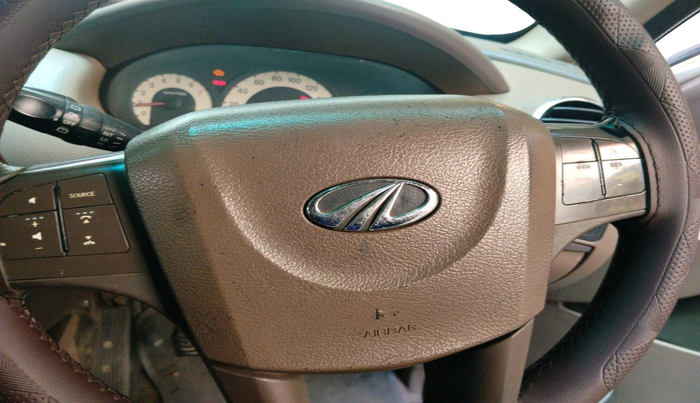 2012 Mahindra Xylo E9, Diesel, Manual, 1,50,754 km, interior