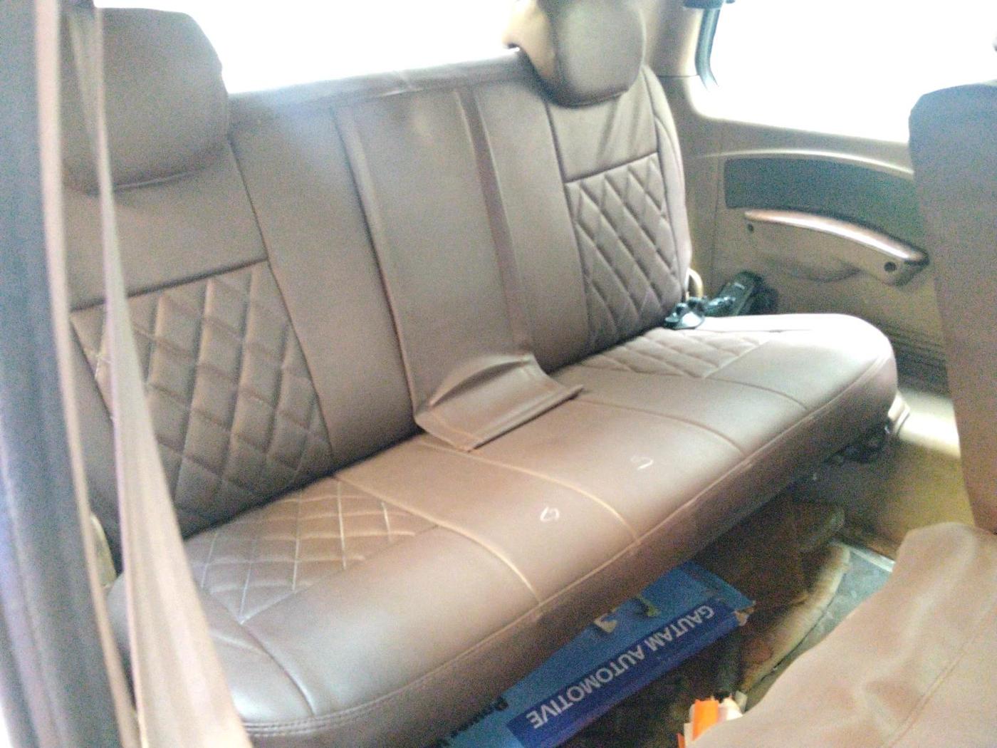 2012 Mahindra Xylo E9, Diesel, Manual, 1,50,754 km, interior