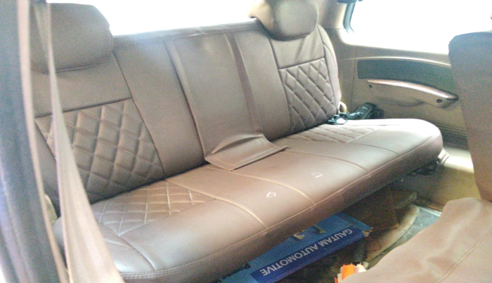2012 Mahindra Xylo E9, Diesel, Manual, 1,50,754 km, interior