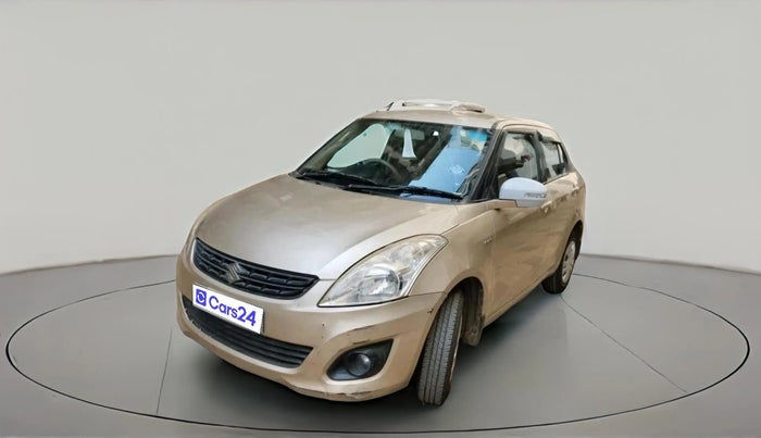 2014 Maruti Swift Dzire VXI, Petrol, Manual, 31,838 km, exterior