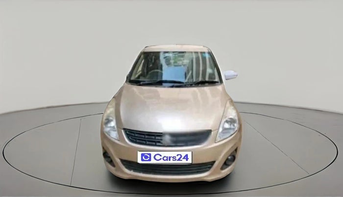 2014 Maruti Swift Dzire VXI, Petrol, Manual, 31,838 km, exterior