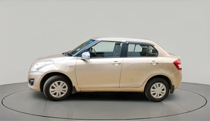 2014 Maruti Swift Dzire VXI, Petrol, Manual, 31,838 km, exterior