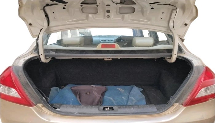 2014 Maruti Swift Dzire VXI, Petrol, Manual, 31,838 km, exterior