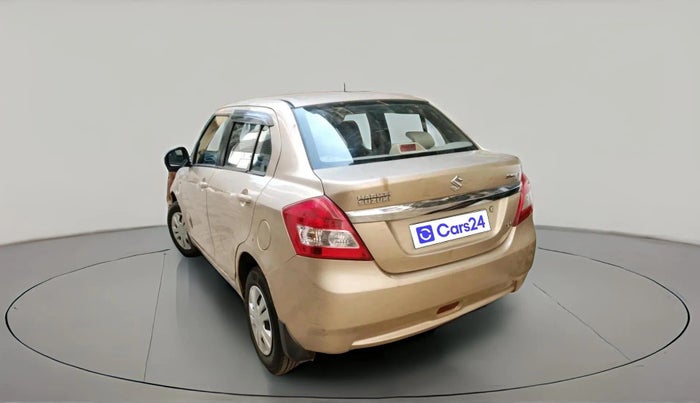 2014 Maruti Swift Dzire VXI, Petrol, Manual, 31,838 km, exterior