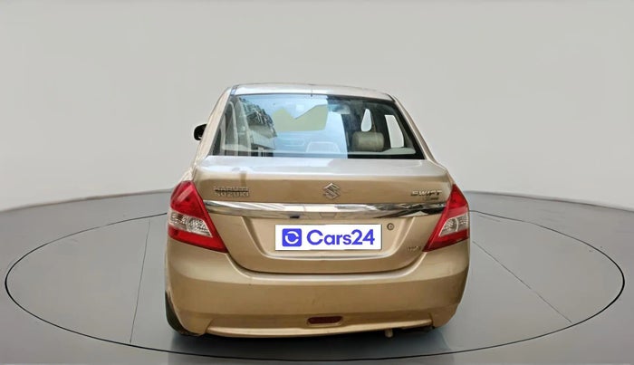 2014 Maruti Swift Dzire VXI, Petrol, Manual, 31,838 km, exterior