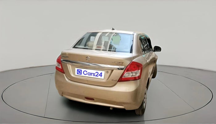 2014 Maruti Swift Dzire VXI, Petrol, Manual, 31,838 km, exterior