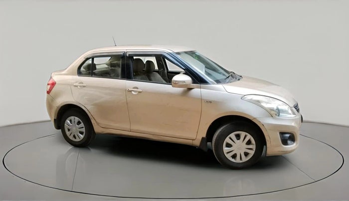 2014 Maruti Swift Dzire VXI, Petrol, Manual, 31,838 km, exterior