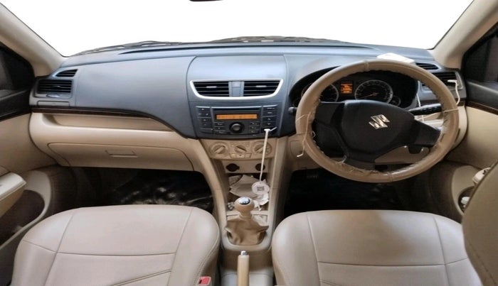 2014 Maruti Swift Dzire VXI, Petrol, Manual, 31,838 km, interior