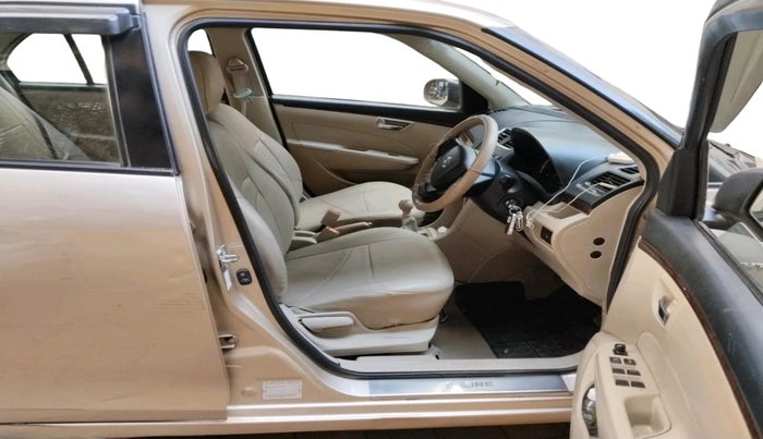 2014 Maruti Swift Dzire VXI, Petrol, Manual, 31,838 km, interior