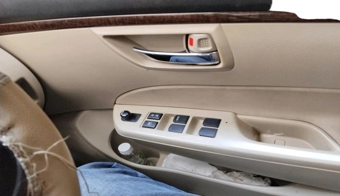 2014 Maruti Swift Dzire VXI, Petrol, Manual, 31,838 km, interior