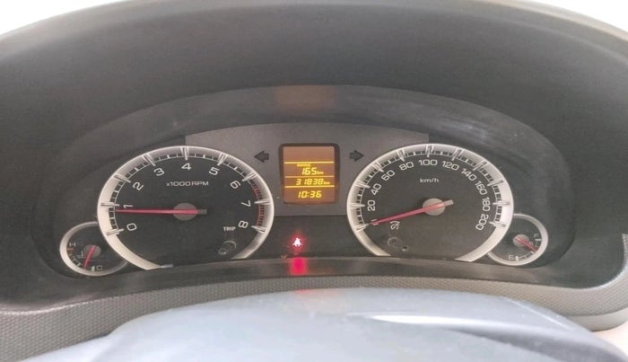 2014 Maruti Swift Dzire VXI, Petrol, Manual, 31,838 km, interior