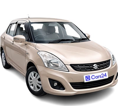 2014 Maruti Swift Dzire - Sedan - Petrol - Manual - ₹3.00 lakh