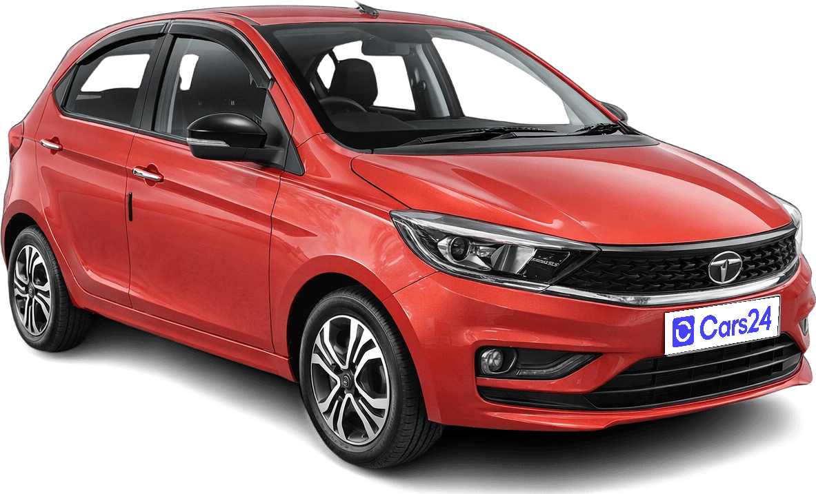 2024 Tata Tiago - Hatchback - CNG - Automatic - ₹7.73 lakh