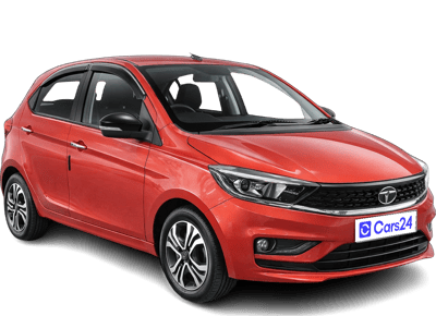 2024 Tata Tiago - Hatchback - CNG - Automatic - ₹7.10 lakh