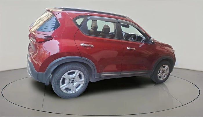 2021 KIA SONET HTX 1.0 IMT, Petrol, Manual, 7,383 km, exterior