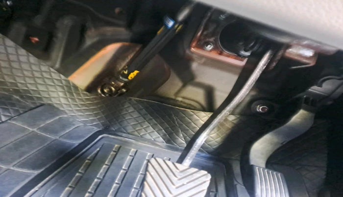 2021 KIA SONET HTX 1.0 IMT, Petrol, Manual, 7,383 km, interior