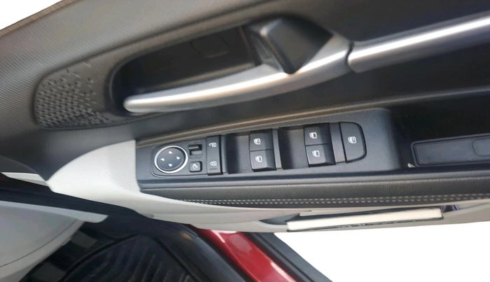 2021 KIA SONET HTX 1.0 IMT, Petrol, Manual, 7,383 km, interior